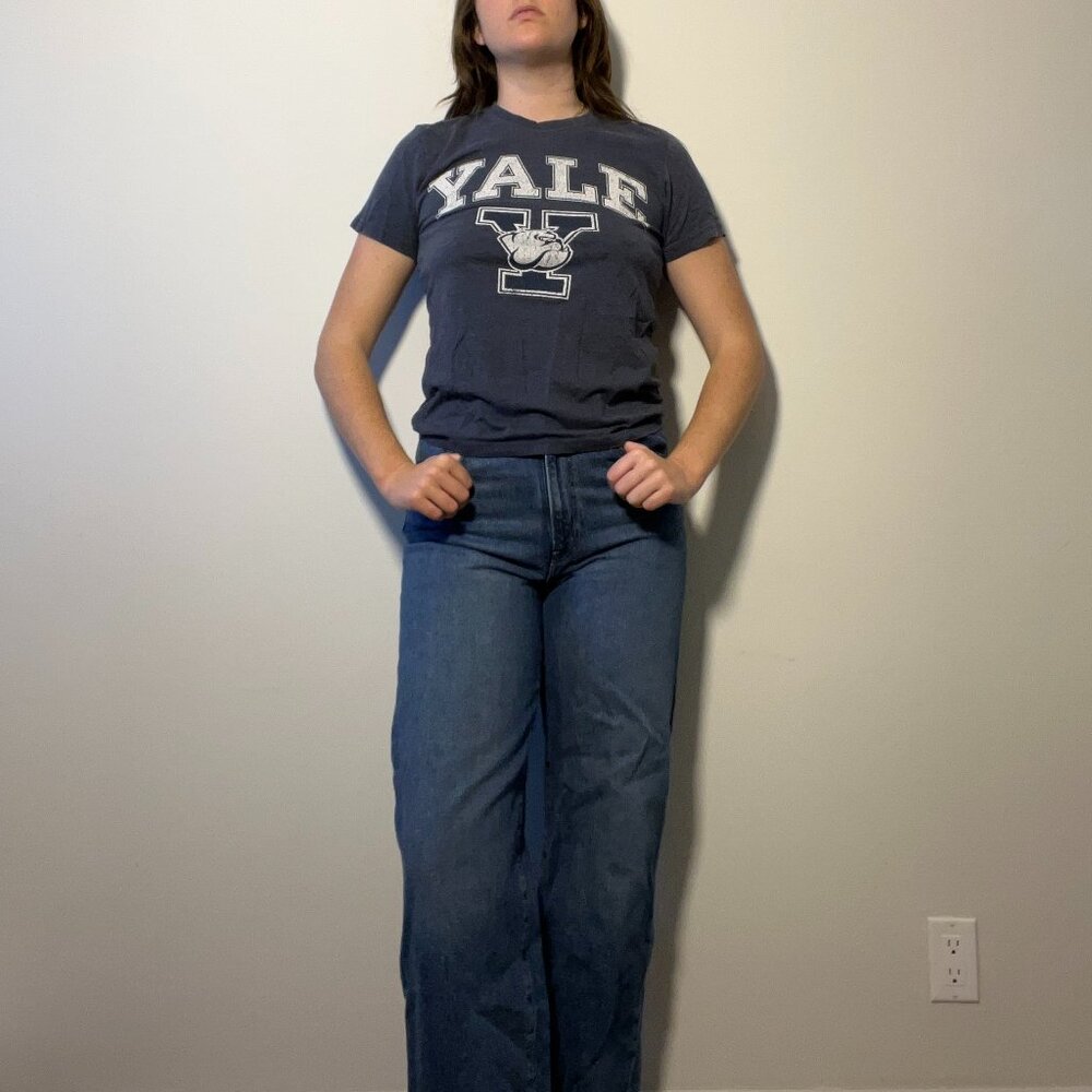 Cozy Yale T-shirt